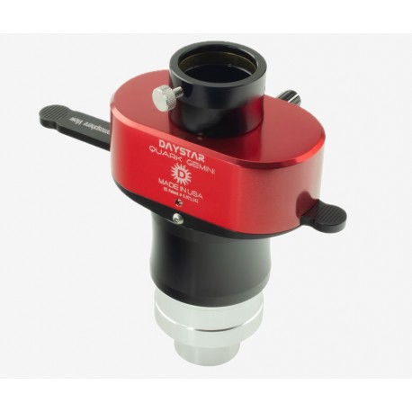 DayStar Quark Gemini Hydrogen Alpha Dual Etalon Solar Filter