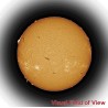 DayStar Filters Sol 100mm Dedicated Solar Telescope prominence