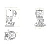 HAE69B iMate Dual AZ/EQ SWG Mount w/High Precision Encoder