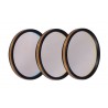 Antlia 2.5nm H-a, SII and OIII Ultra Filters Set, 2’’ Mounted