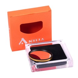 Antlia 2.5nm H-a, SII and OIII Ultra Filters Set, 2’’ Mounted