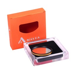 Antlia 2.5nm H-a, SII and OIII Ultra Filters Set, 2’’ Mounted