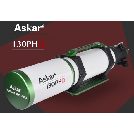 Askar 130PHQ Quadruplet Astrographe