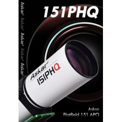 Askar 150PHQ Quadruplet Astrographe