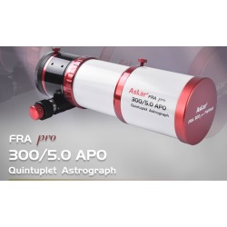 Askar FRA300PRO Quintuplet Astrograph