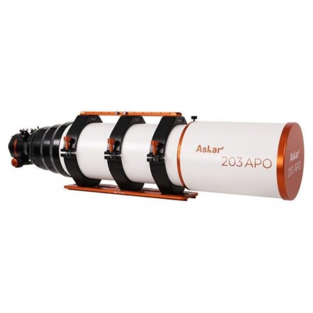 Askar 203APO Triplet Réfracteur