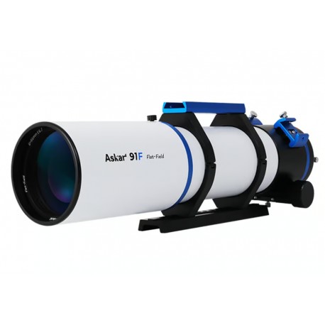Askar Réfracteur 91F Flat Field
