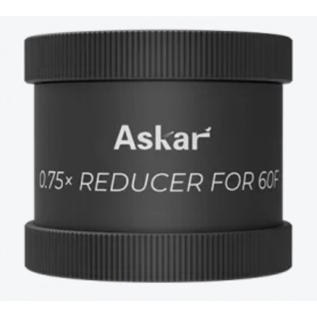 Askar 60F 0.75x Reducer