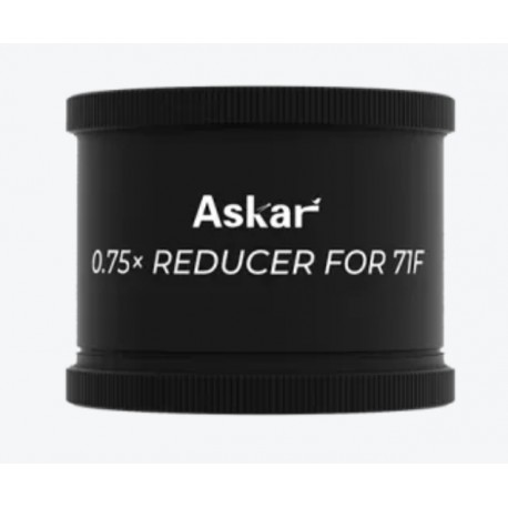 Askar 71F 0.75x Reducer