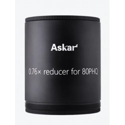 Askar 80PHQ 0.76x Reducer