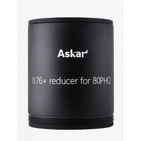 Askar 80PHQ 0.76x Reducer