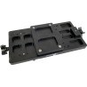 Ioptron universal dual jaw system