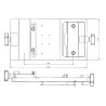 Ioptron systeme machoire dual universel