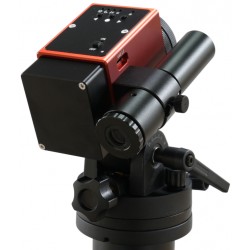 iOptron HST MiniTracker Harmonic with equatorial base and polar scope