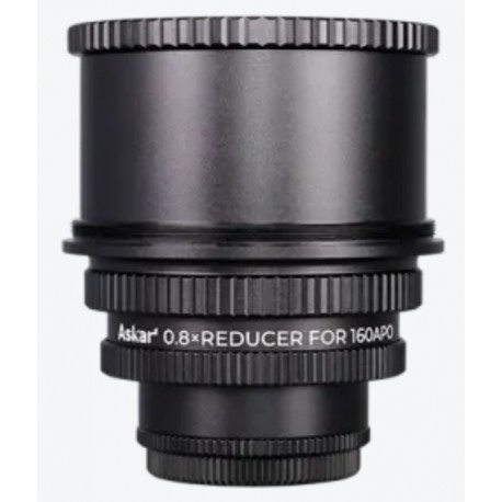 Askar 0.8x Full Frame Reducer for 160APO