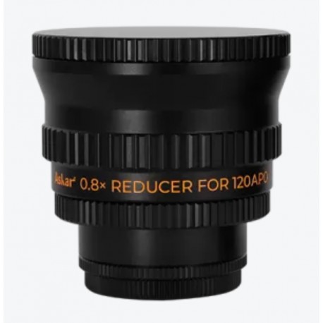 Askar 0.8x Full-Frame Reducer for 120APO