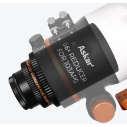 Askar 103APO Réducteur 0.6x Full-Frame