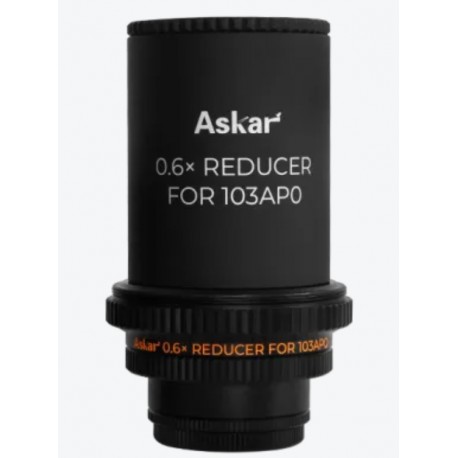 Askar 103APO Réducteur 0.6x Full-Frame