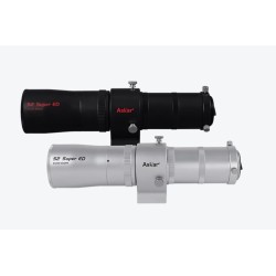 ASKAR lunette guide Super ED 52 mm – argent
