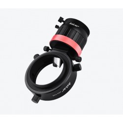 Askar diviseur optique hors axe