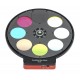 Wanderer Astro 8×50 Filter Wheel ultra-faible épaisseur pour filtres 50 mm