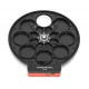Wanderer Astro 8×50 Filter Wheel ultra-faible épaisseur pour filtres 50 mm