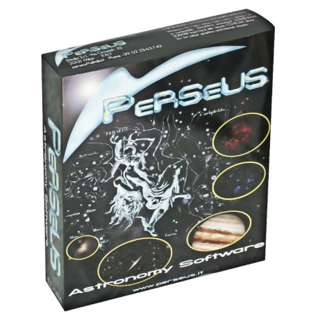 10Micron Perseus planetarium software