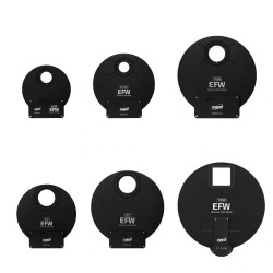 ZWO EFW electronic filter wheel 5x1.25-25
