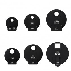 ZWO EFW electronic filter wheel 5x1.25-25