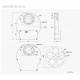 ZWO EFW electronic filter wheel 5x1.25-25