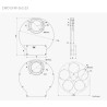 ZWO EFW electronic filter wheel 5x2-25