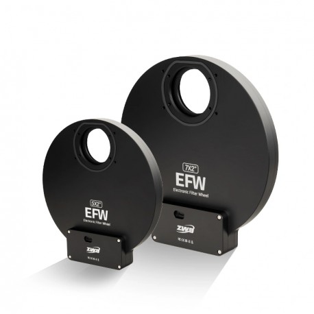 ZWO EFW electronic filter wheel 5x2-25