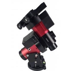 iOptron GEM45 mount with iPolar