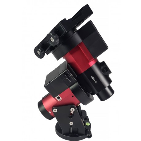 iOptron GEM45 mount with iPolar