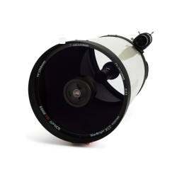 Optique Celestron EdgeHD 14 pouces avec queue d’aronde CGE