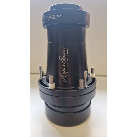 Starizona HyperStar C11 EdgeHD 11 f1.9 reducer used