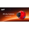 ZWO ASI676MC MM all sky camera