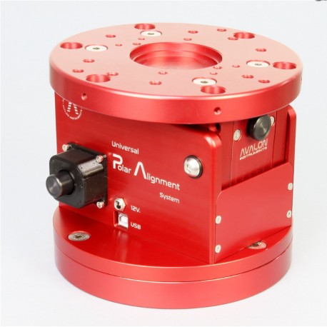 Avalon Instruments Universal Polar Alignment System avec adaptateur Pegasus NYX 101 occasion