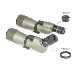 Baader Planetarium Mark IV Adapter M53 to M54 for Kowa TSN 770 880