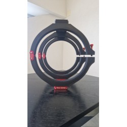 ROUZ ASTRO Carbon Rings for Celestron Edge 11