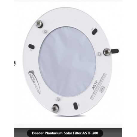 Baader ASTF 280 Filtre solaire pour télescope