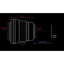 William Optics FLT Fluorostar 91 avec Ultra Flat 0.79x occasion