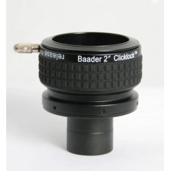 Baader ClickLock adaptateur 1.25 vers 2 pouces pour oculaires