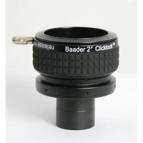 Baader ClickLock 1.25 to 2 inch Expansion Adapter