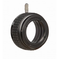 Baader ClickLock 2 inch to T2 M42 clamp