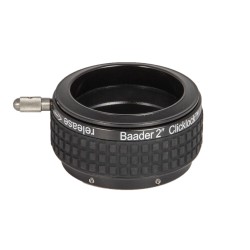 Baader ClickLock 2 inch to T2 M42 clamp