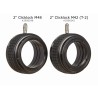 Baader ClickLock 2 inch to T2 M42 clamp