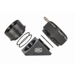 Baader ClickLock 2 pouces vers T2 M42 collier de serrage