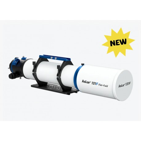 Askar 131F Flat-Field Refractor APO