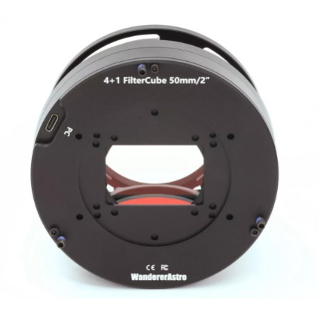 Wanderer FilterCube 2" - 50mm for RASA system
